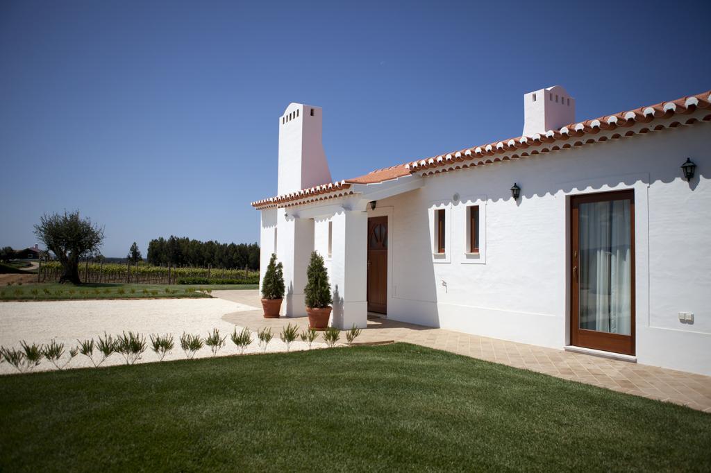 Herdades Da Frupor - Casas De Campo Brejao Exteriör bild