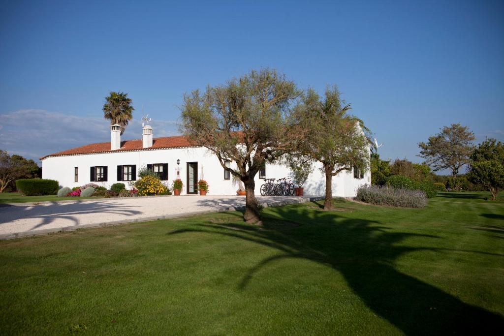 Herdades Da Frupor - Casas De Campo Brejao Exteriör bild