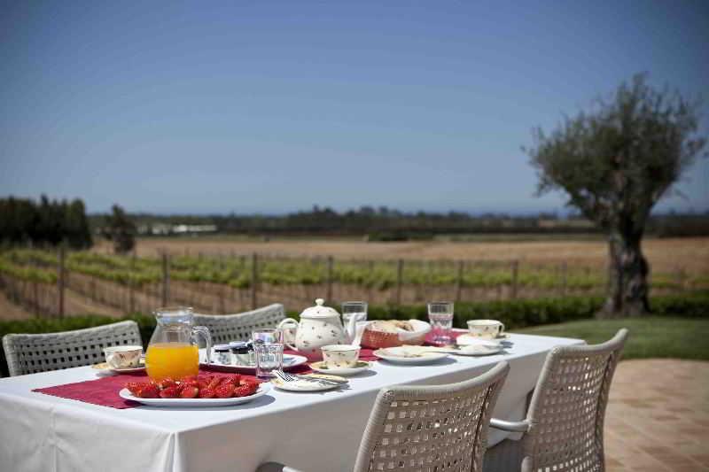 Herdades Da Frupor - Casas De Campo Brejao Exteriör bild